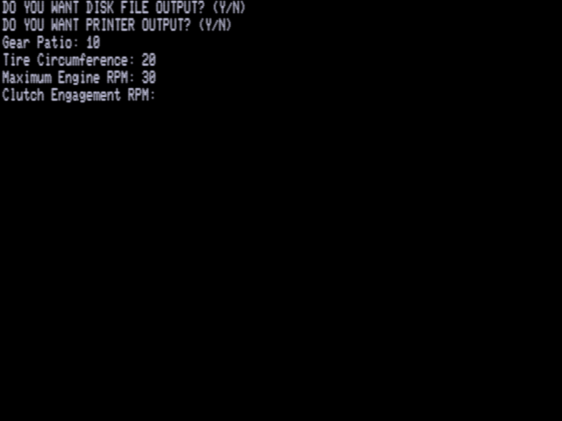 Screen shot